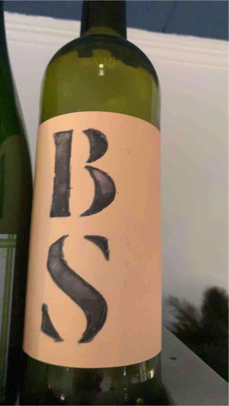 BS Blanco de Sumoll - Partida Creus - Massimo Marchiori & Antonella Gerosa 