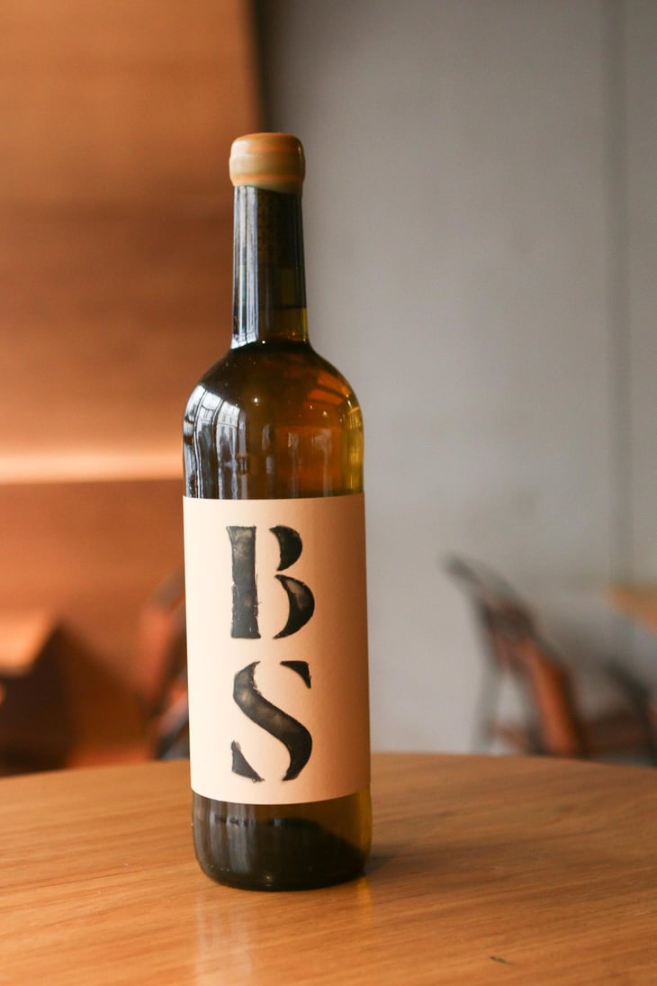 BS Blanco de Sumoll - Partida Creus - Massimo Marchiori & Antonella Gerosa 