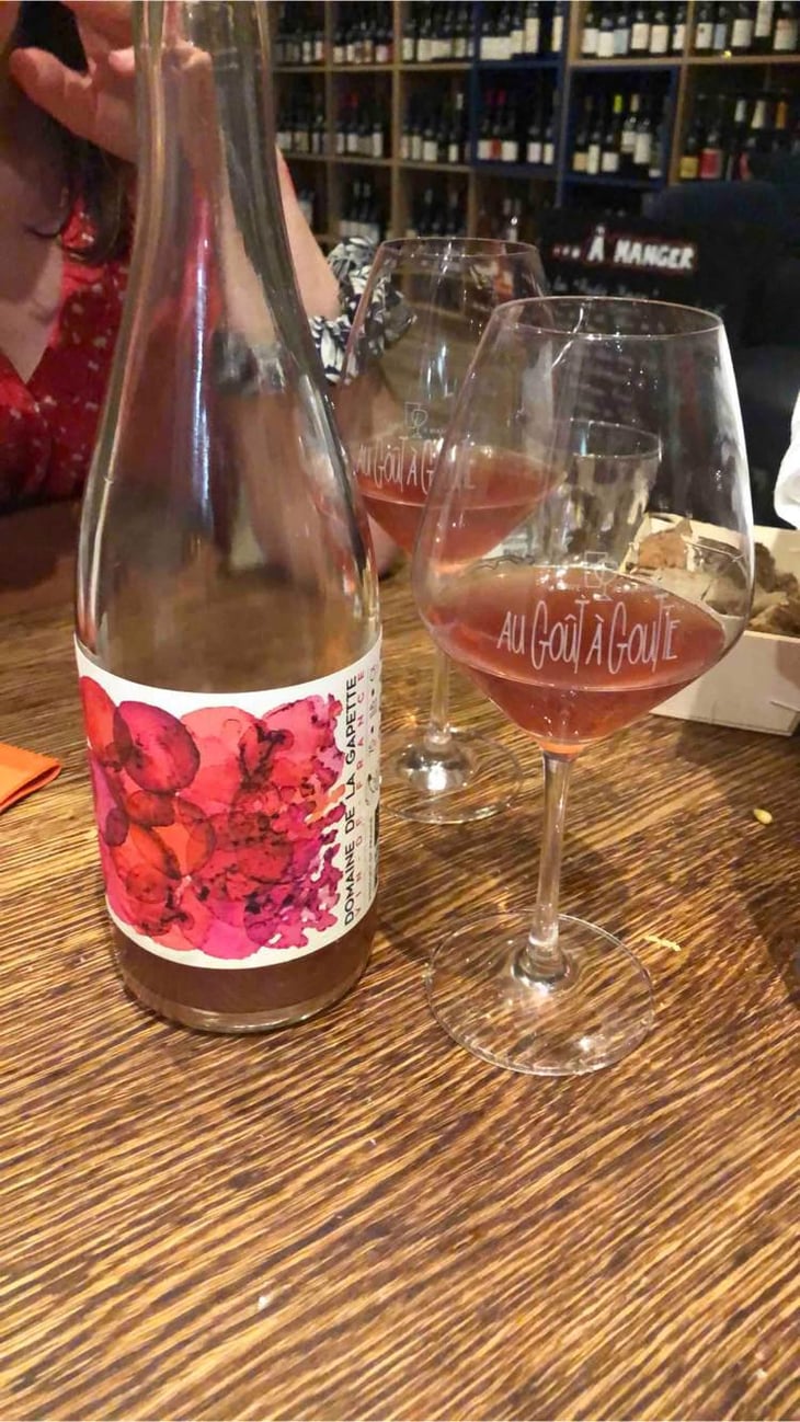 Sain-Ju - Domaine de la Gapette - Victor Blondin -2021
