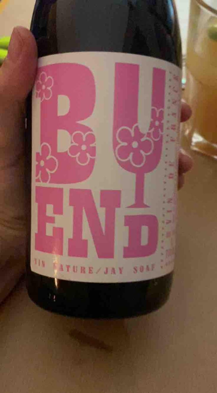 BU END* - Rimbert - Jean-Marie Rimbert 