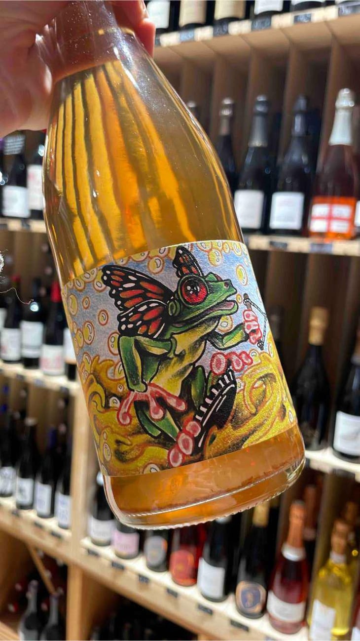 Bubble Rainette - Domaine Muller-Koeberle - David Koeberle 