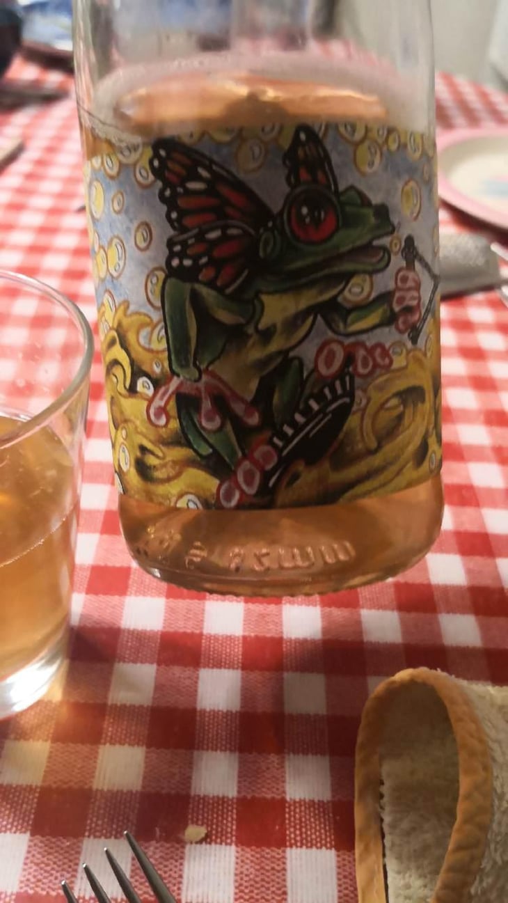 Bubble Rainette - Domaine Muller-Koeberle - David Koeberle 