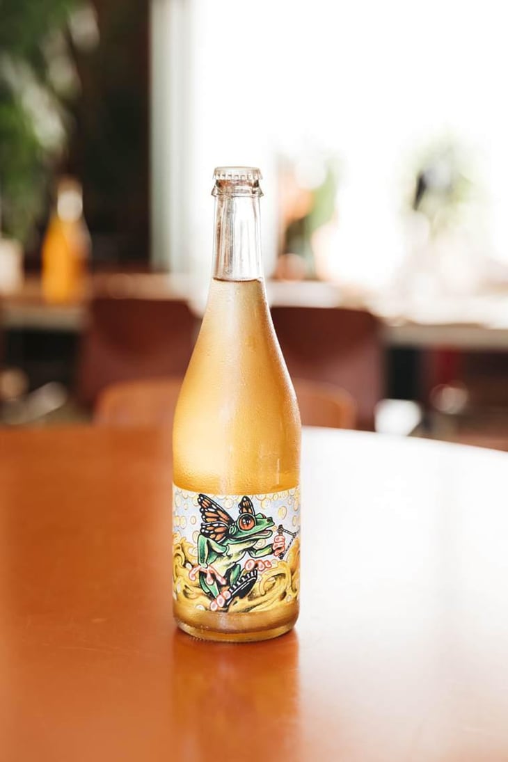 Bubble Rainette - Domaine Muller-Koeberle - David Koeberle 