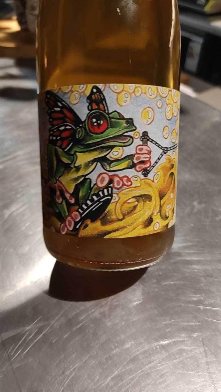 Bubble Rainette - Domaine Muller-Koeberle - David Koeberle 