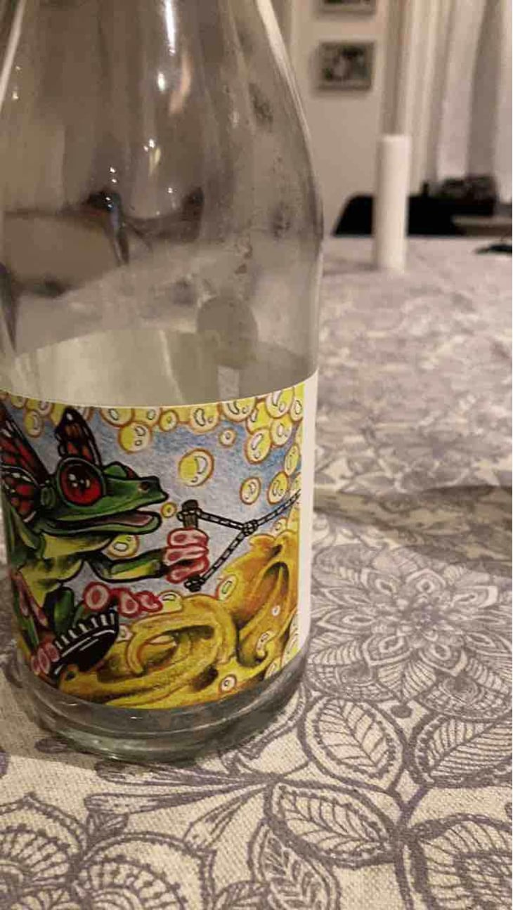 Bubble Rainette - Domaine Muller-Koeberle - David Koeberle 