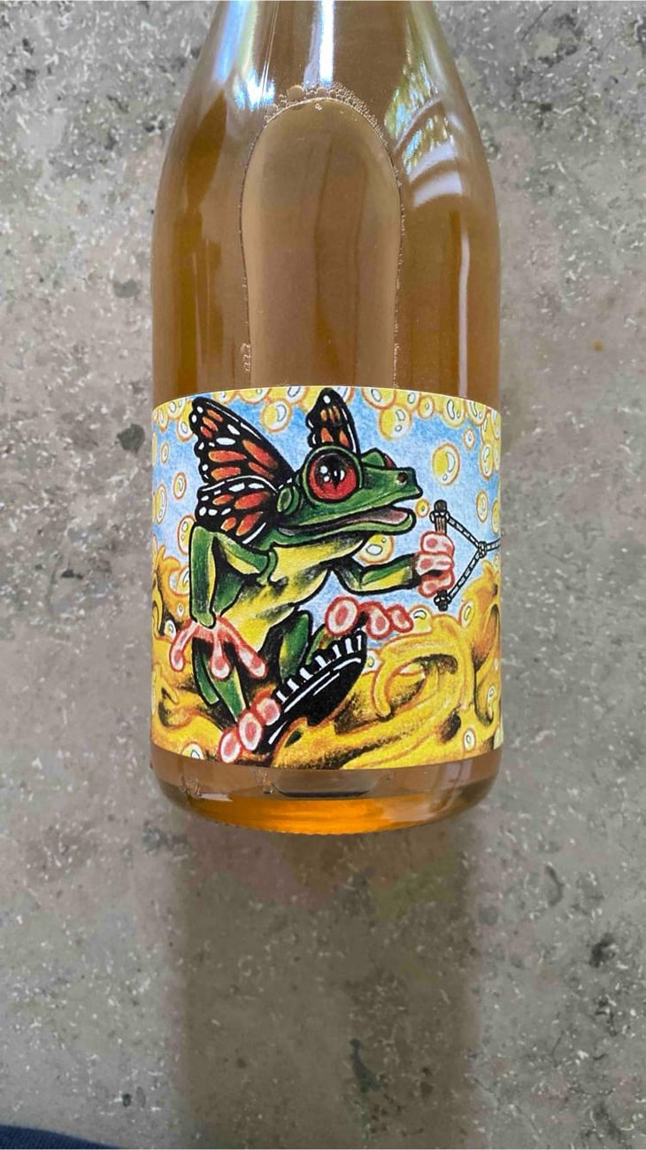 Bubble Rainette - Domaine Muller-Koeberle - David Koeberle 