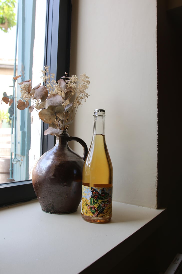 Bubble Rainette - Domaine Muller-Koeberle - David Koeberle 