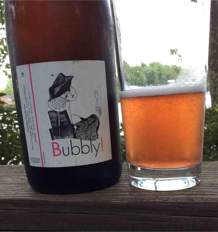 Bubbly! - Nana Vins & Cie - Nathalie Gaubicher & Emile Hérédia 