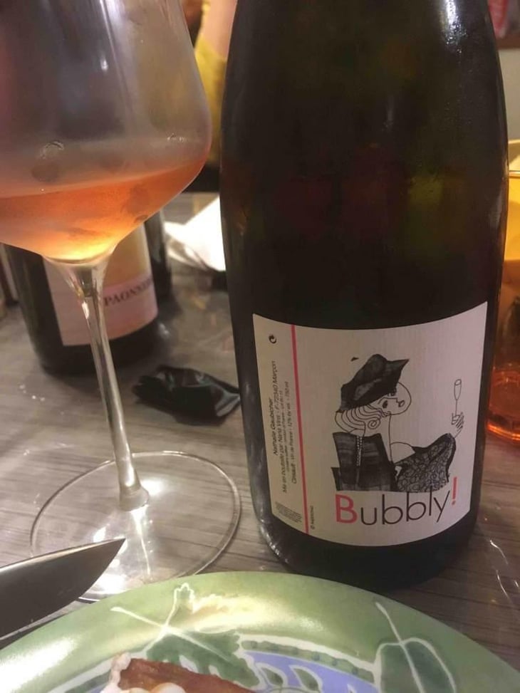 Bubbly! - Nana Vins & Cie - Nathalie Gaubicher & Emile Hérédia 