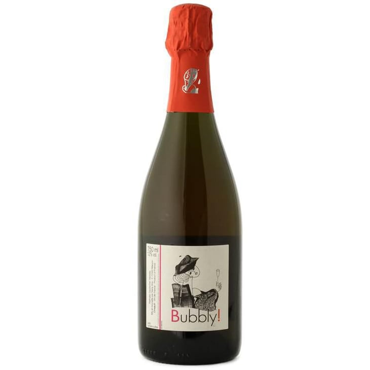 Bubbly! - Nana Vins & Cie - Nathalie Gaubicher & Emile Hérédia 