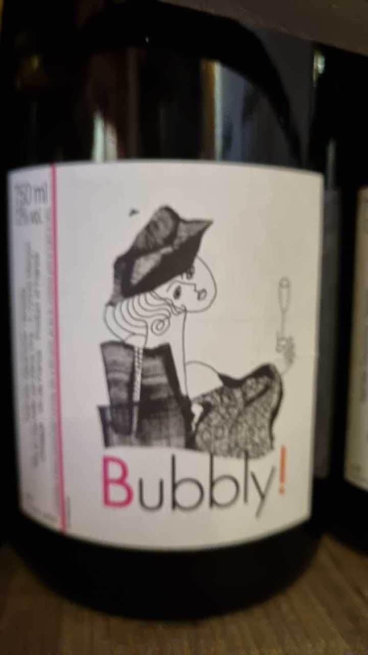Bubbly! - Nana Vins & Cie - Nathalie Gaubicher & Emile Hérédia 
