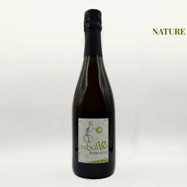 Bubulle - Domaine Jousset - Lise & Bertrand Jousset 