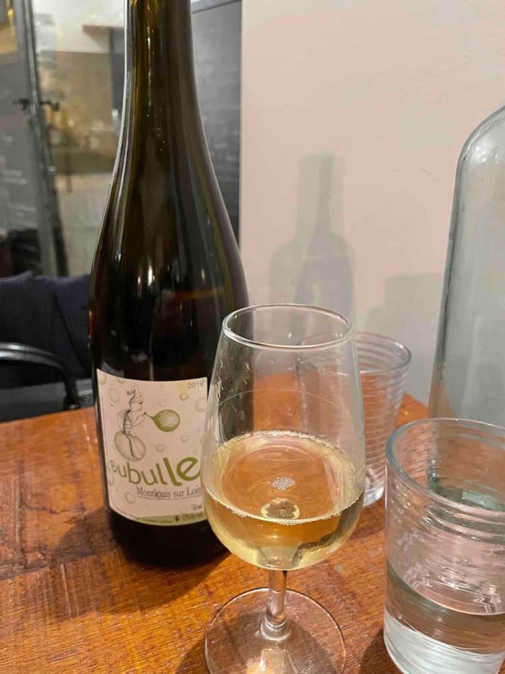 Bubulle - Domaine Jousset - Lise & Bertrand Jousset 