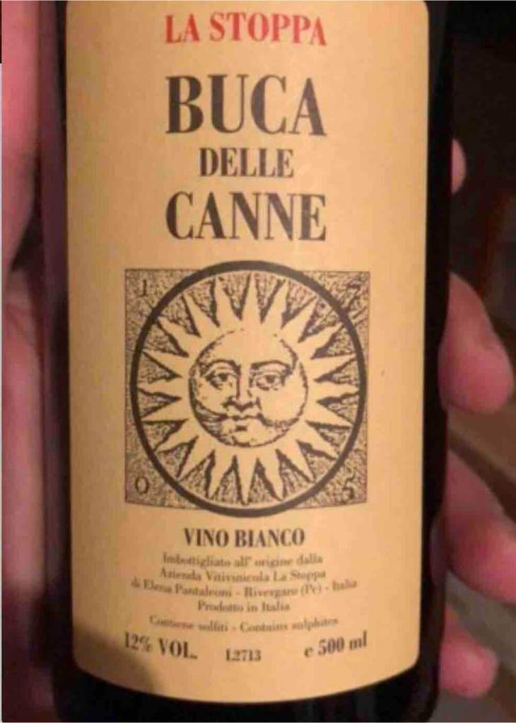 Buca delle Canne - La Stoppa - Elena Pantaleoni 