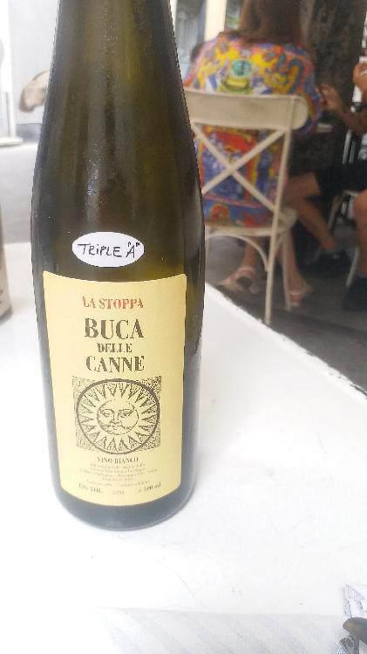 Buca delle Canne - La Stoppa - Elena Pantaleoni 