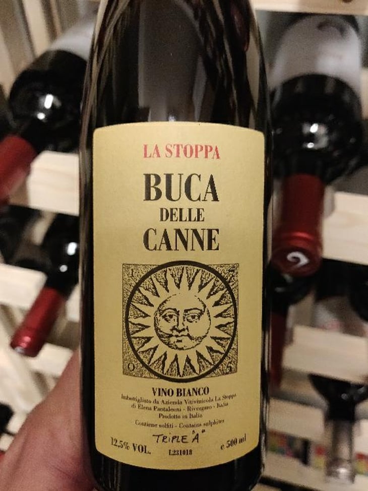 Buca delle Canne - La Stoppa - Elena Pantaleoni 