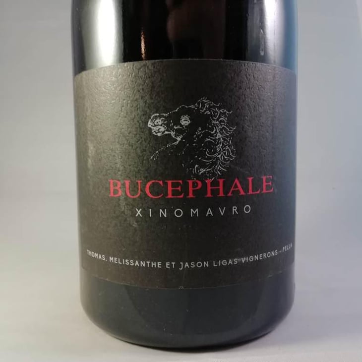 Bucephale - Domaine Ligas - Ktima Ligas - Meli Ligas & Thomas Ligas 