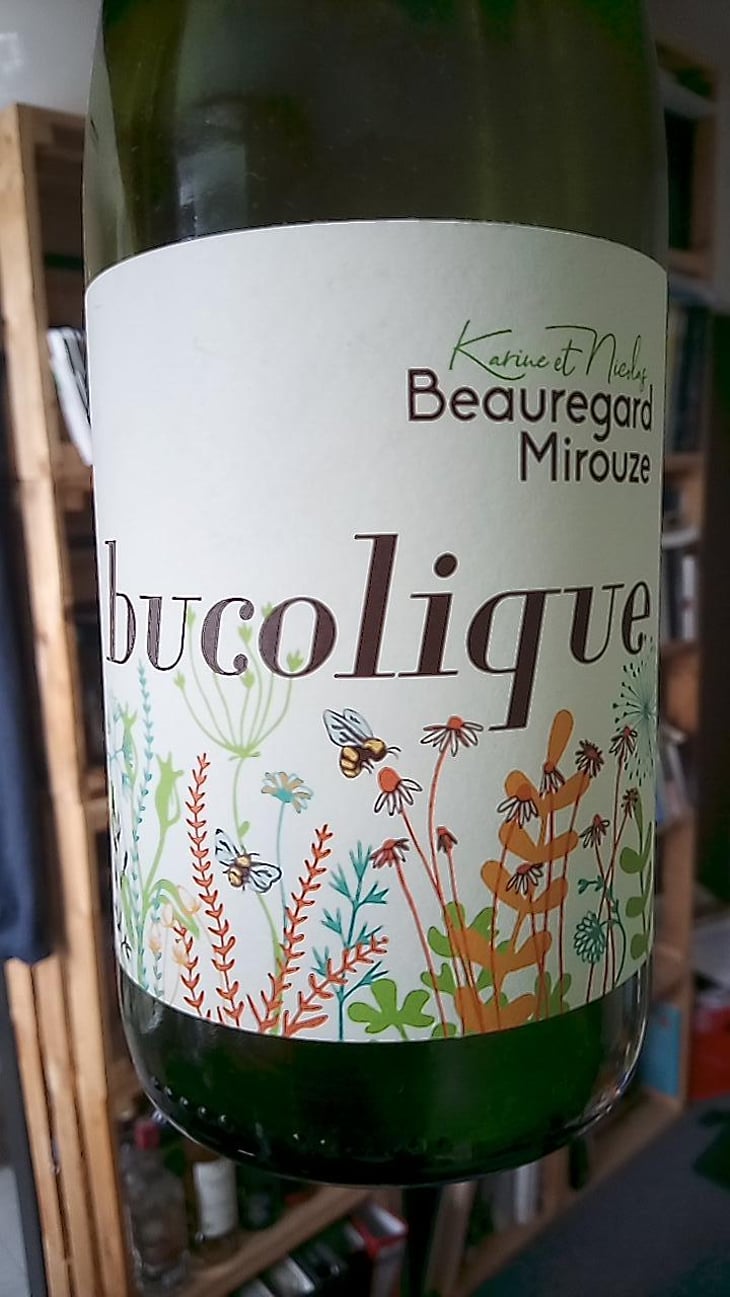 Bucolique - Château Beauregard Mirouze - Karine & Nicolas Mirouze 