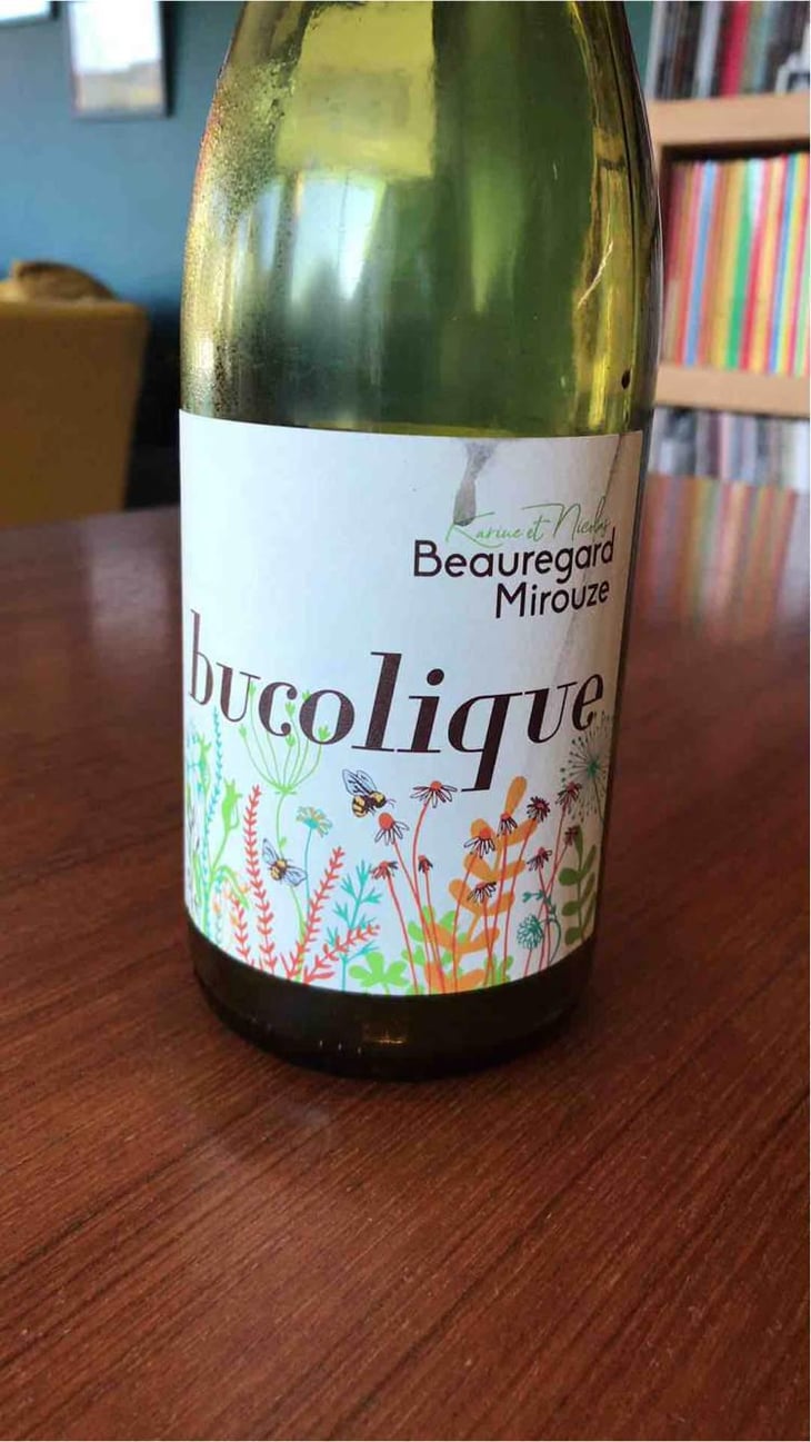 Bucolique - Château Beauregard Mirouze - Karine & Nicolas Mirouze 