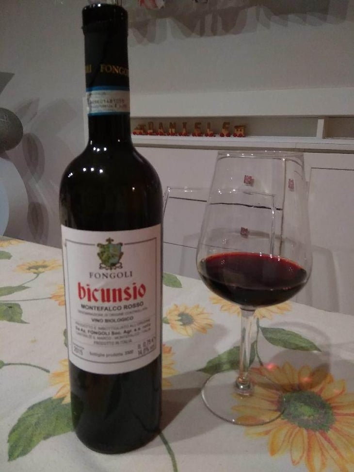 Bicunsio - Fongoli - Angelo Fongoli 