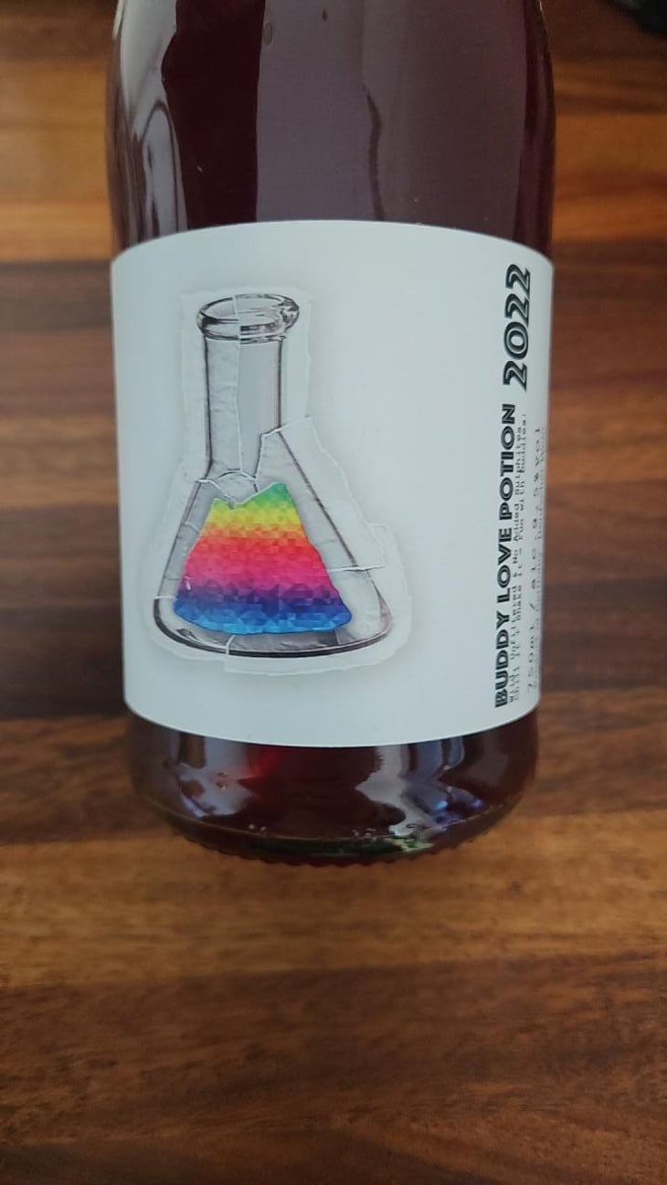 Buddy Love Potion - Mosel, Germany - Robert Kane & Derek P Labelle 