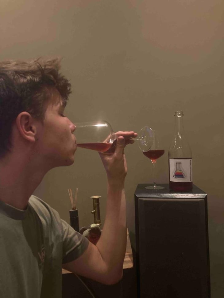Buddy Love Potion - Mosel, Germany - Robert Kane & Derek P Labelle 