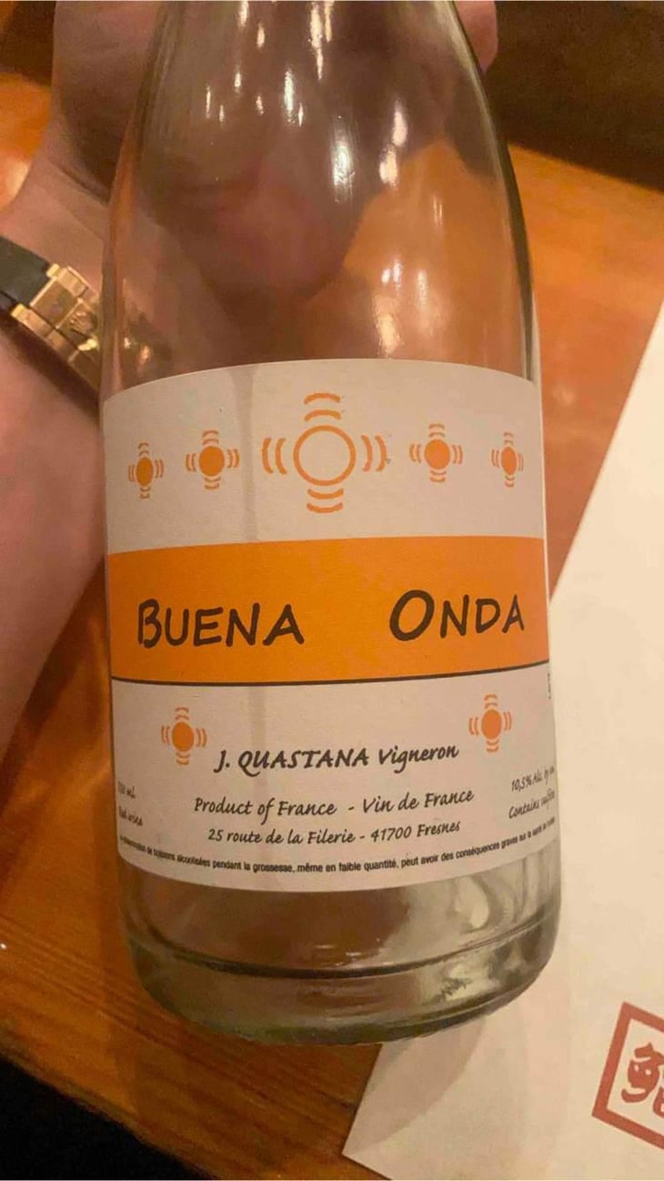 Buena Onda - Jeremy Quastana - Jeremy Quastana 