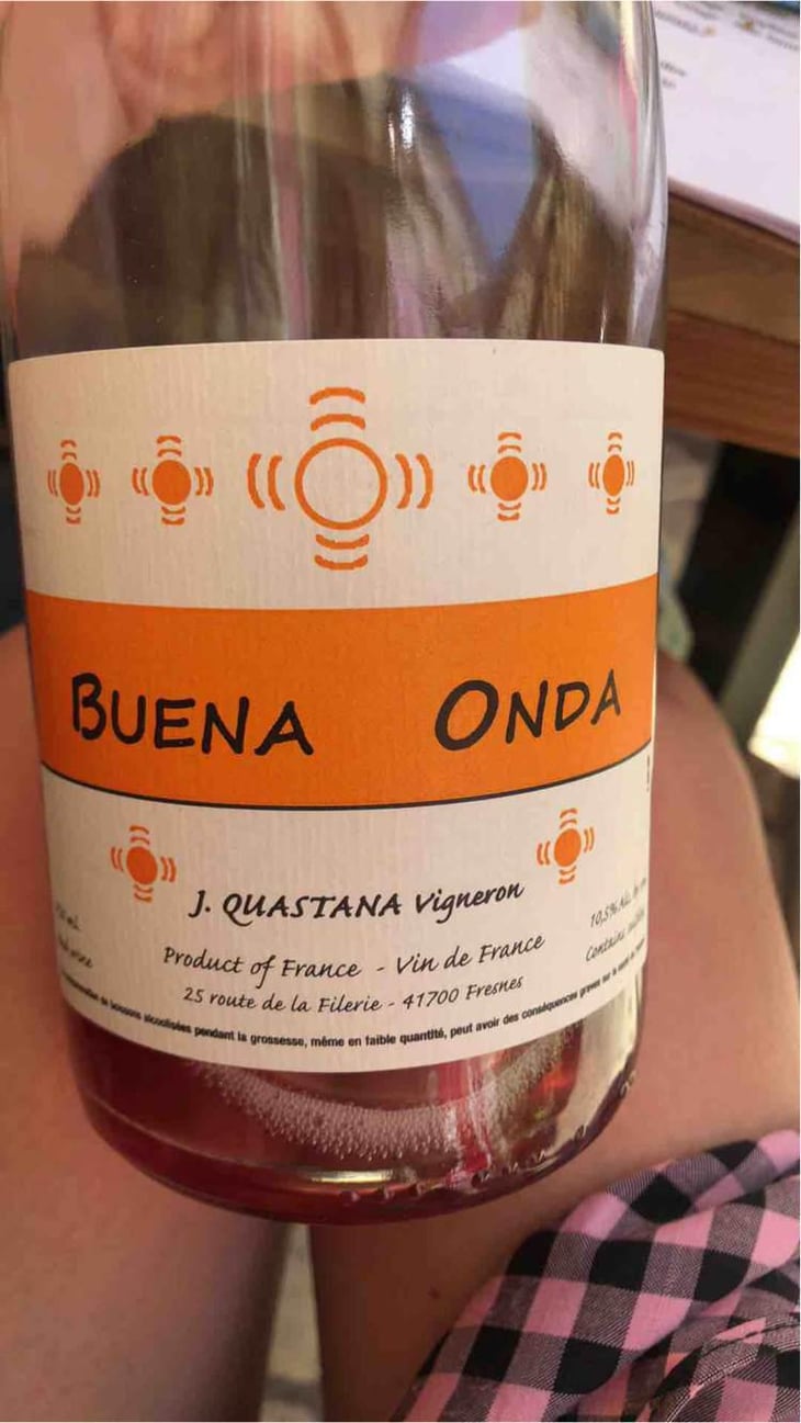 Buena Onda - Jeremy Quastana - Jeremy Quastana 