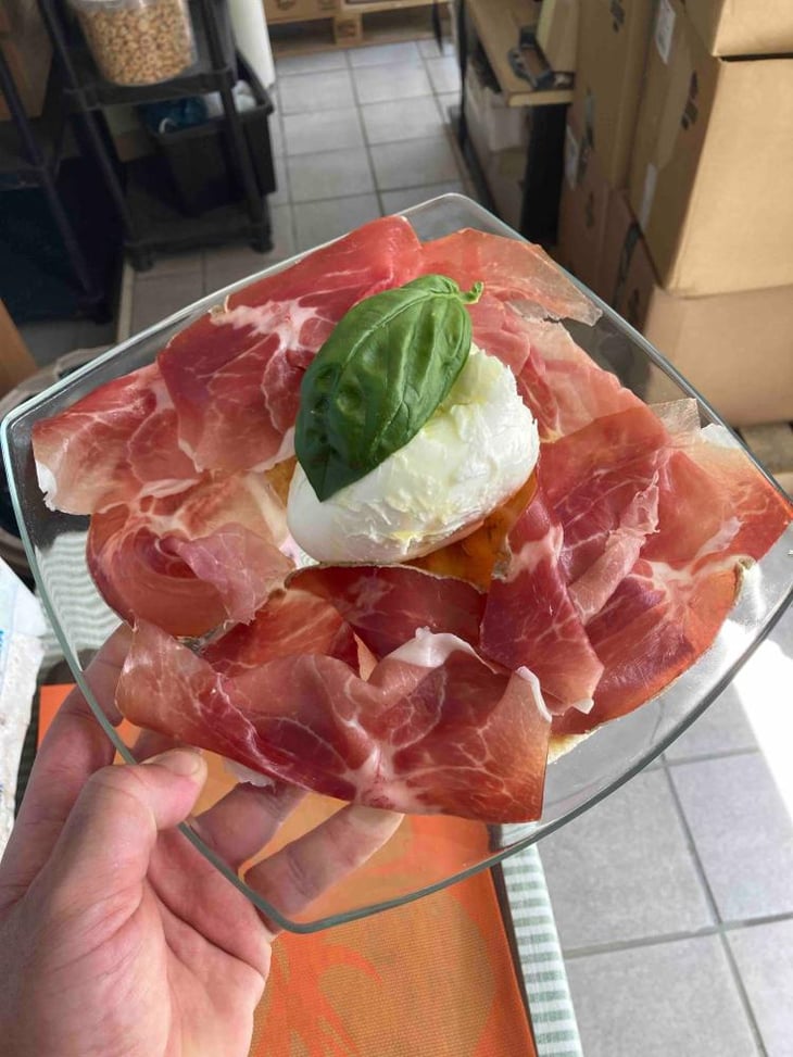 Bufala E Culatello - Lido Sabbiadoro - 637508