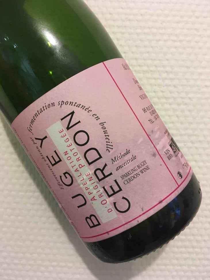Bugey Cerdon - Raphaël Bartucci - Raphaël Bartucci 