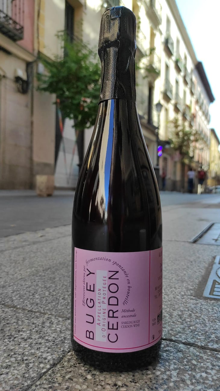 Bugey Cerdon - Raphaël Bartucci - Raphaël Bartucci 