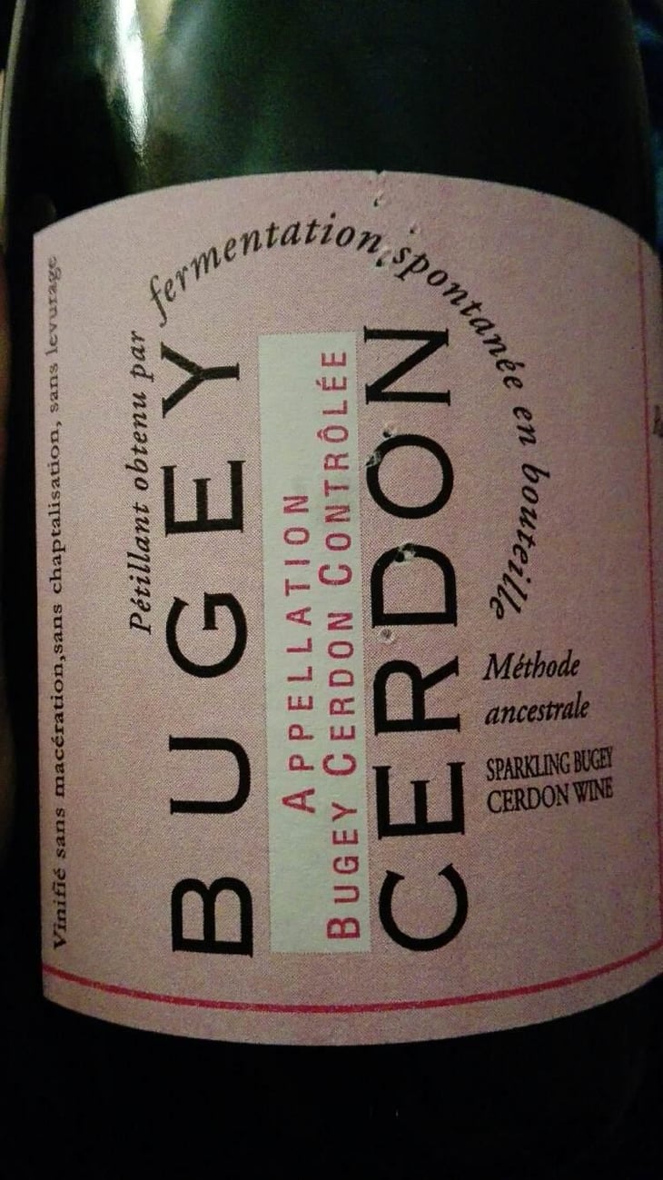 Bugey Cerdon - Raphaël Bartucci - Raphaël Bartucci -2021