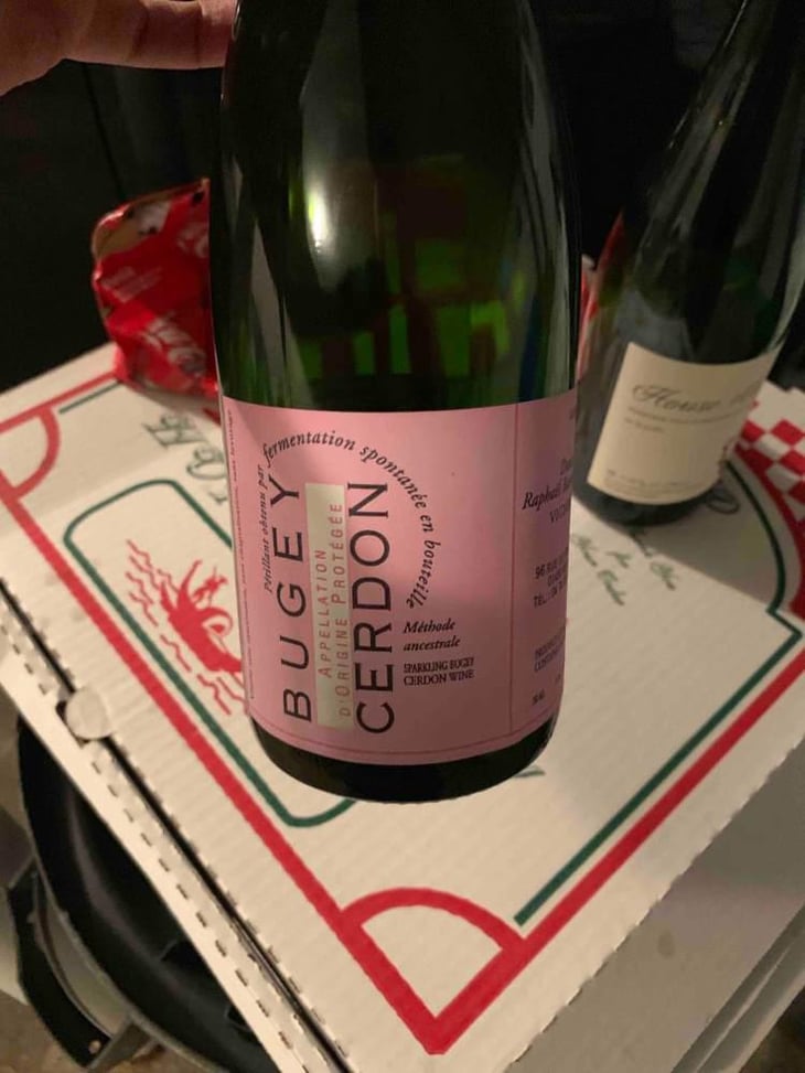Bugey Cerdon - Raphaël Bartucci - Raphaël Bartucci 