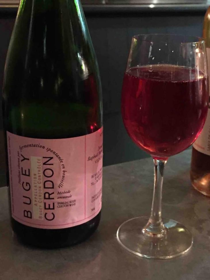 Bugey Cerdon - Raphaël Bartucci - Raphaël Bartucci 