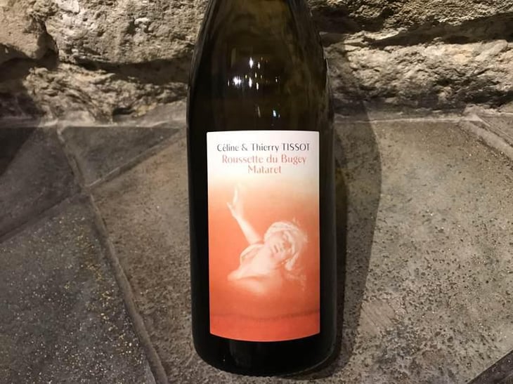Bugey Mataret - Thierry Tissot - Thierry & Céline Tissot -2018