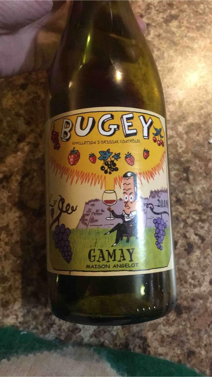 Bugey - Na - Madison Angelot 