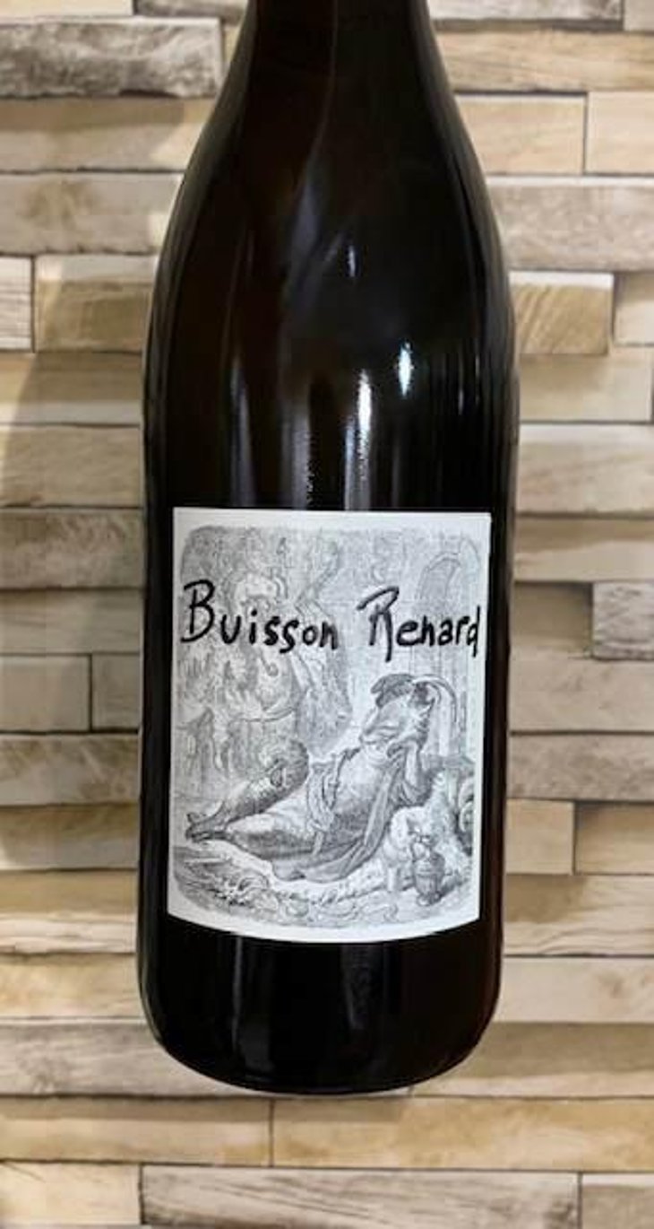 Buisson Renard - Didier Dagueneau - Louis-Benjamin Dagueneau 