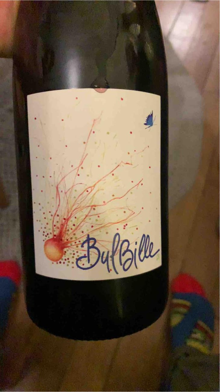 Bulbille (Claire Richaud) - Domaine Marcel Richaud - Marcel Richaud 