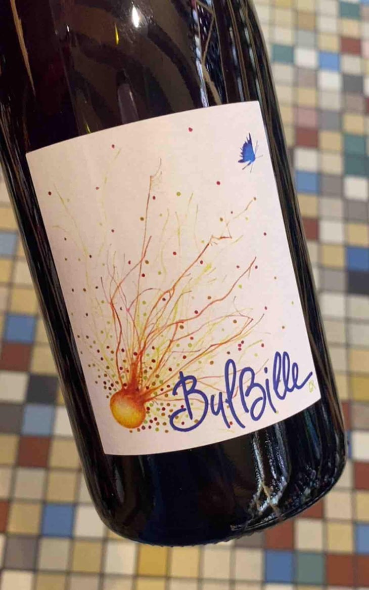 Bulbille (Claire Richaud) - Domaine Marcel Richaud - Marcel Richaud 