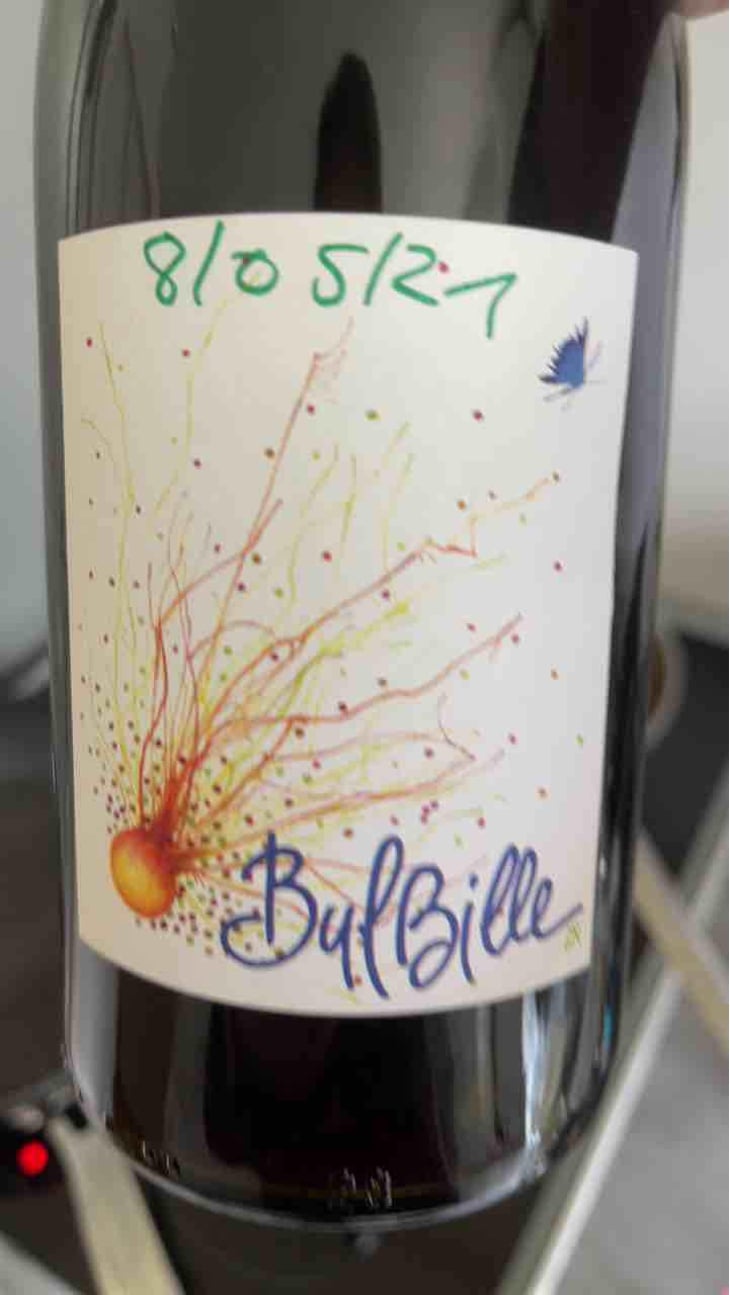 Bulbille (Claire Richaud) - Domaine Marcel Richaud - Marcel Richaud 