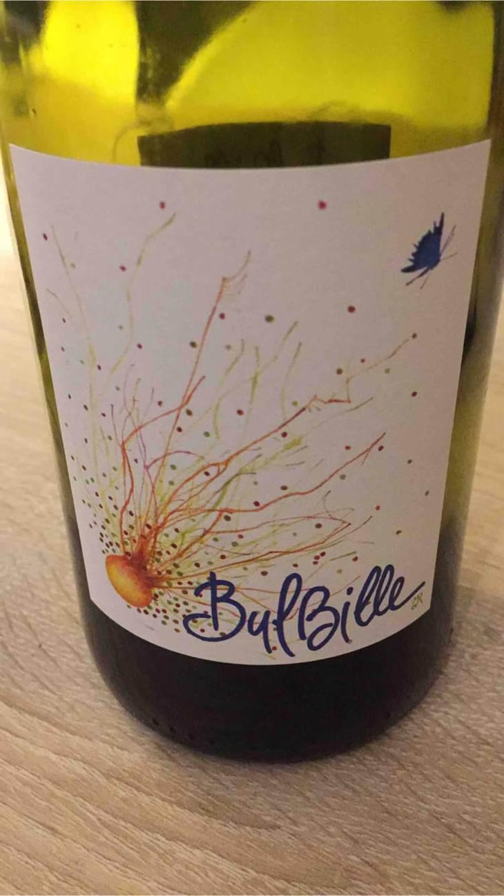 Bulbille (Claire Richaud) - Domaine Marcel Richaud - Marcel Richaud 