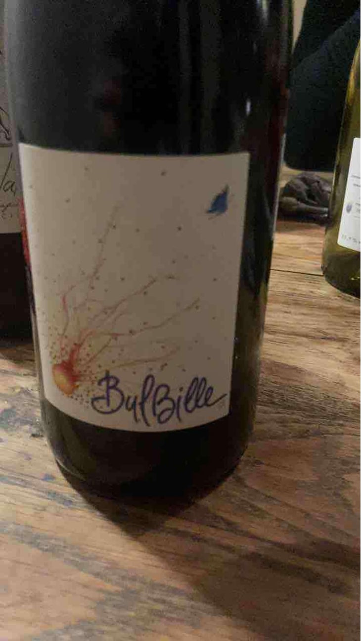 Bulbille (Claire Richaud) - Domaine Marcel Richaud - Marcel Richaud 