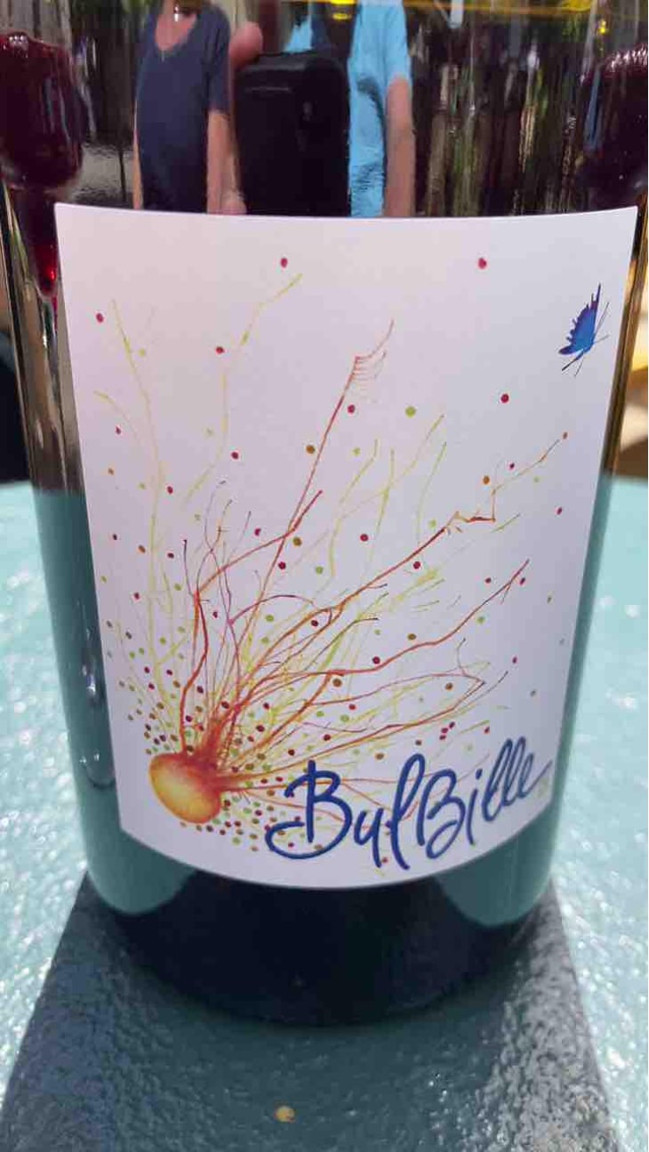 Bulbille (Claire Richaud) - Domaine Marcel Richaud - Marcel Richaud 