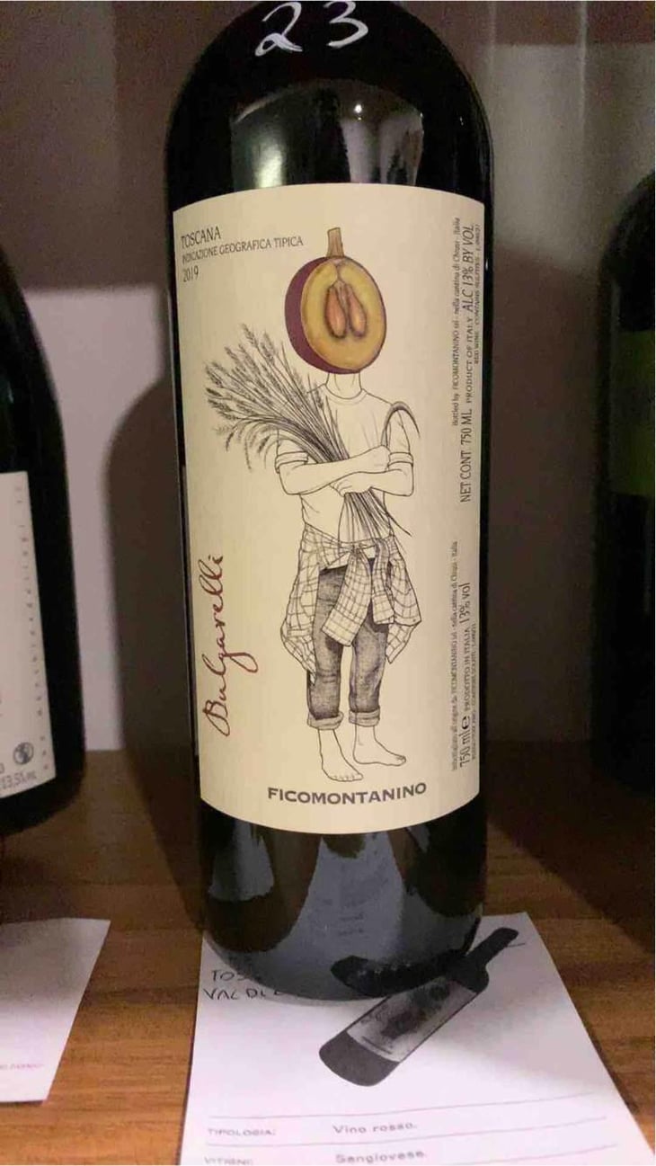 Bulgarelli - Agricola Ficomontanino - Maria Sole Giannelli 
