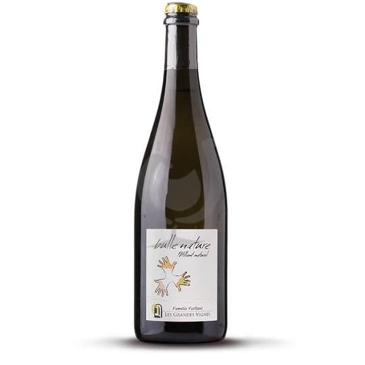 Bulle Nature Pet Nat blanc - Les Grandes Vignes - Laurence, Dominique & Jean-François Vaillant 