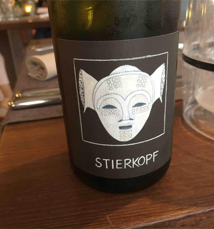 Stierkopf (blanc) - Domaine Rietsch - Jean-Pierre & Sophie Rietsch 