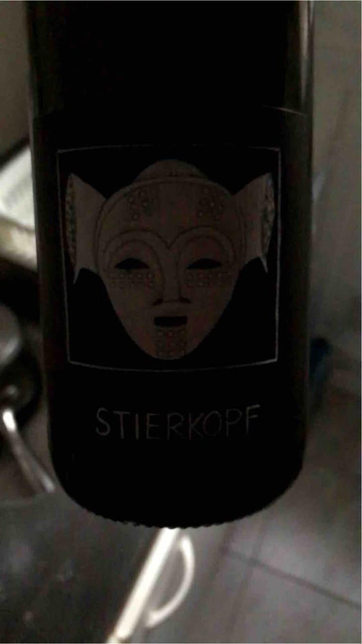 Stierkopf (blanc) - Domaine Rietsch - Jean-Pierre & Sophie Rietsch 