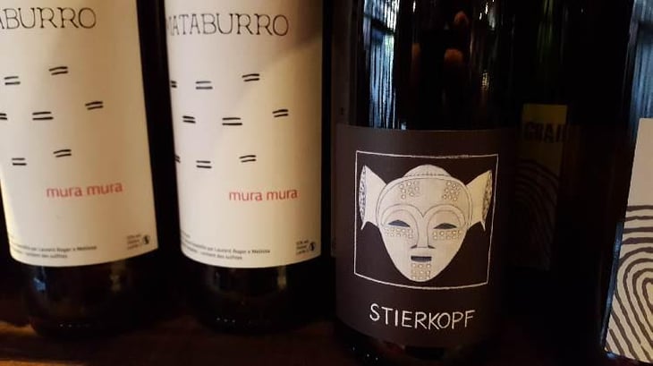 Stierkopf (blanc) - Domaine Rietsch - Jean-Pierre & Sophie Rietsch 