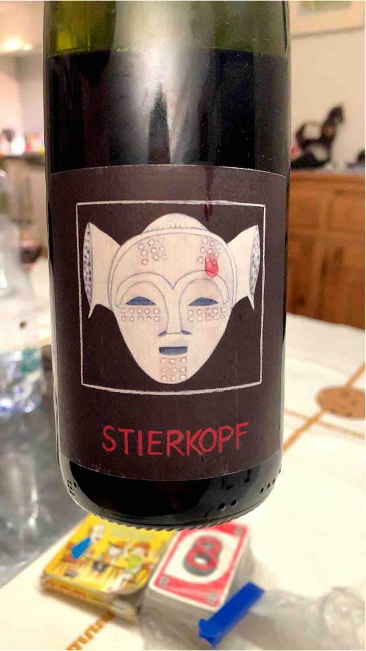 Stierkopf (blanc) - Domaine Rietsch - Jean-Pierre & Sophie Rietsch 