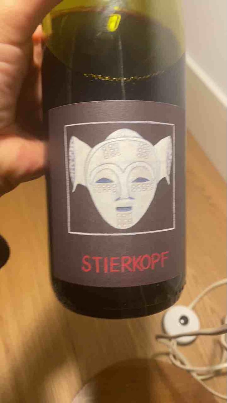 Stierkopf (blanc) - Domaine Rietsch - Jean-Pierre & Sophie Rietsch 